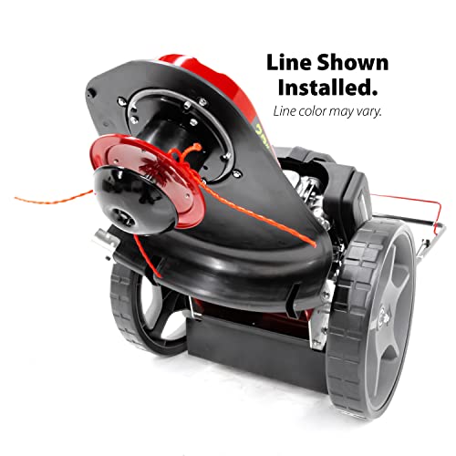 EARTHQUAKE 21884 String Mower Replacement 21.25" Line (24 Pack) - Thumbnail 3