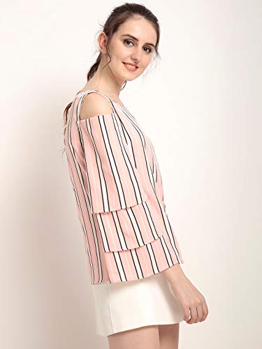 Image of rare Women's Striped Regular Blouse