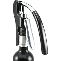 Amazon.co.jp: ワインオープナー レバー式ワインオープナー 亜鉛合金製