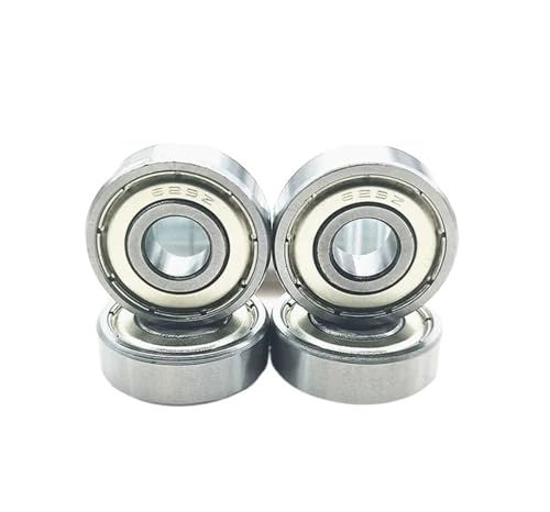 Roulement 629ZZ 9x26x8mm miniature à billes à gorge profonde ABEC-1