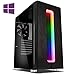 AX-1 Gaming PC Ordenador de sobremesa con 2 Juegos Gratis, Windows 10...
