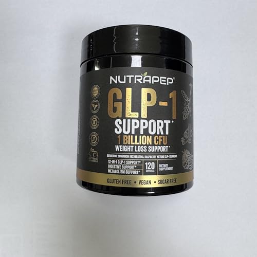 GLP-1 Support Probiotic Weight Loss Supplement - Glp1 Support with Berberine for Fat Burn - Image 5