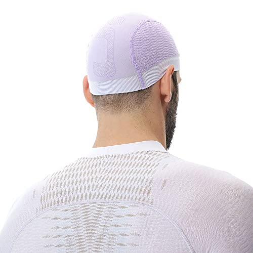 UYN Victory Under Hat Brise Lilas bonnet de running isolant mixte - 2