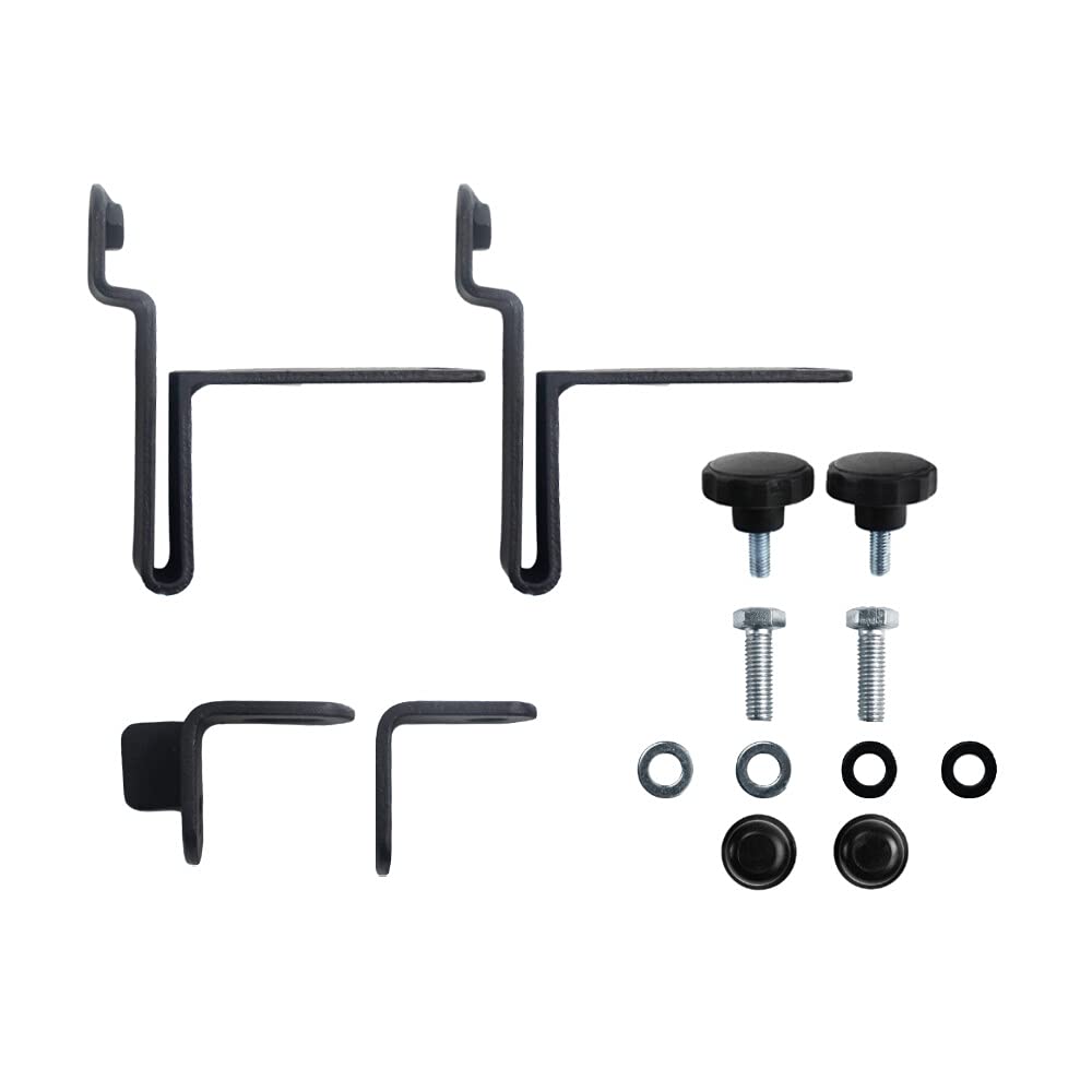 Aperta Filet Coupe-Vent Compatible avec Ford Thunderbird Noir Filet Anti-remous 100% sur Mesure OEM Qualité Windschott fabriqué aux Pays-Bas