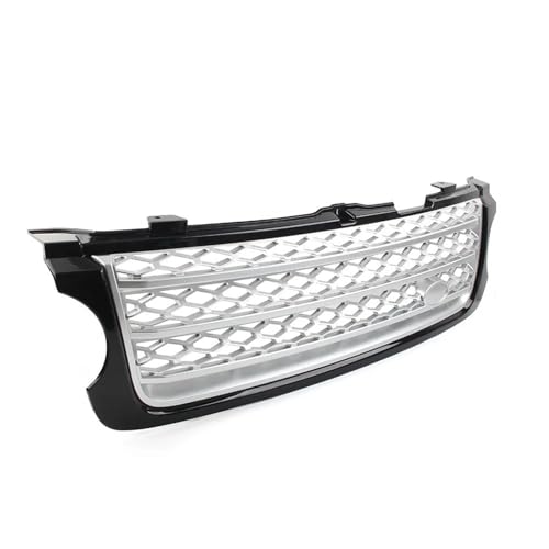 Grille calandre pare-chocs avant remplacer maillon usé LR028108 pour Range Rover - 2