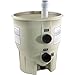 Pentair 170016 Tank Bottom Assembly Replacement FNS Plus FNSP36 Pool and Spa D.E. Filter