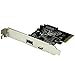 Produktbild StarTech.Com Scheda PCI Express da 2 Porte USB 3.1. Hub PCIe Interno 1x USB-C 1x USB-A, 10 Gb/s