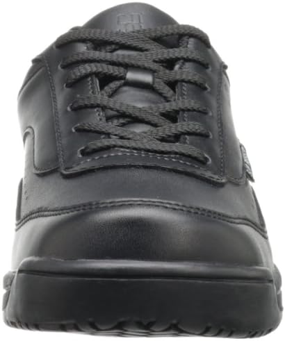 Skidbuster 5075 Women's Leather Slip Resistant Athletic Shoe,Black,6.5 M US | Image 1
