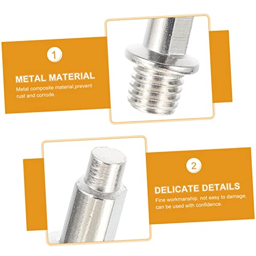 SOIMISS 128 Pçs Unhas De Sapato De Pista E Campo Unhas De Sola De Sapatos De Pista E Campo Substitui