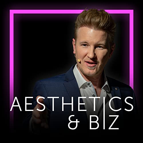 『Aesthetics & Biz』のカバーアート