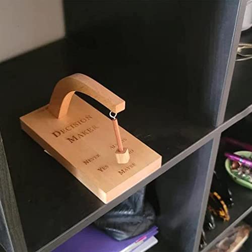 PPAASS Decision Maker Ball, Pendolo del Decisore