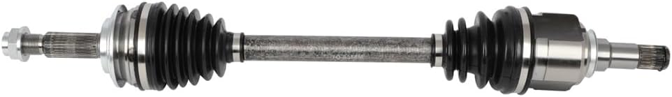 ECCPP CV Axle Shaft Assembly fit for 2006-2014 for Toyota for Yaris L4 1.5L 4342052210 43420-52210 NCV69451 665277 66-5277 4341052210 43410-52210 NCV69452 665278 66-5278