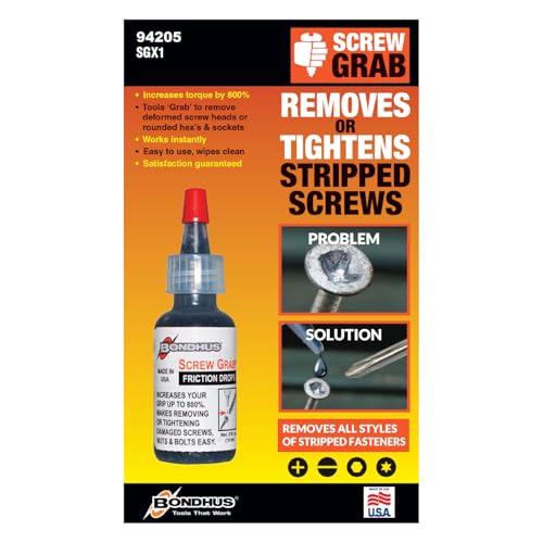 Image of Bondhus 94205 Screw Grab Friction Drops