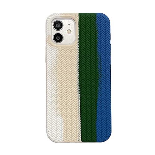 Coque iPhone silicone Rainbow pour éviter les rayures et chutes de smartphone