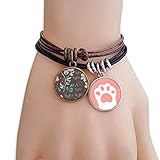 Feature: -Ein all-passendes Zubehör zum Tragen von Kleidung; -Verfügt über mehrere Verschleißmethoden; - Schwarzes Lederarmband mit silberfarbenen Charms und zarten Ringen; - Braunes Lederarmband mit antiken Kupferfarben und exquisiten Ringen .; - Trage sie beide oder separat ab, hängt von deinem Tragetyp ab; -Kann ein BFF oder ein Paar Armband für Ihre besten Freunde, Freund, Freundin, Ehefrau oder Ehemann sein, um Ihre volle Liebe zu dem einen zu teilen, den Sie schätzen