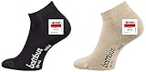 🦶 Anti-Loch-Garantie: Socken und Strümpfe können durch mechanische oder chemische Einwirkungen oder überproportionale Beanspruchung Löcher bekommen. Dies gilt natürlich auch für unsere Strumpfwaren. Doch die Strumpf-Schatulle 24 garantiert, dass Ihnen bei einem Loch kein Schaden entsteht. Sollte sich innerhalb von 7 Monaten im Loch bilden, schicken Sie die Strümpfe einfach zurück und Sie erhalten entsprechenden Ersatz.
