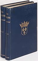 Old Touraine: the life and history of the chateaux of the Loire, volums I & II B0008BTX36 Book Cover