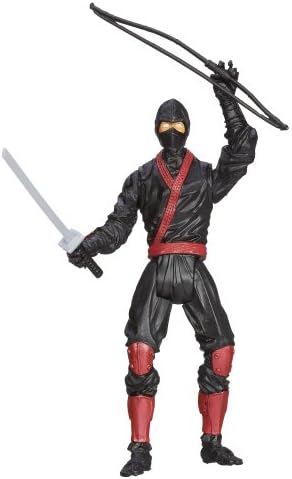 Marvel Wolverine Action Figure Shadow Strike Ninja 3.75 Inch