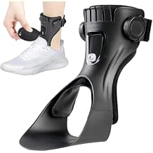 Drop Foot Brace AFO Splint, Ankle Foot Orthosis Support