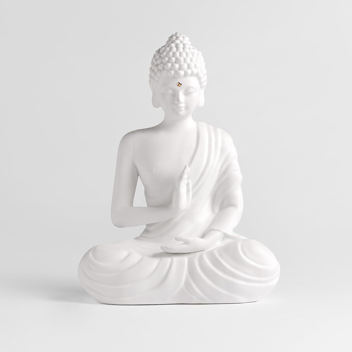 Räder Statua di Buddha seduta grande