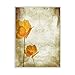 ARTTONIT Cuadros de Flores Modernos Pintura al óleo Imprime Lienzo Retro Pintura,...