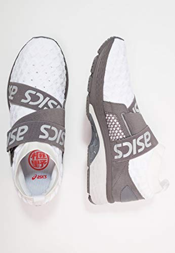 ASICS ASICS Gel-Kayano 25 OBI Mens Running Trainers 1021A026 Sneakers Shoes (UK 6 US 7 EU 40, White Carbon 100)