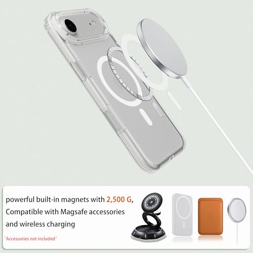 Image of for iPhone air Case,Ultra Hybrid(Transparent Crystal)