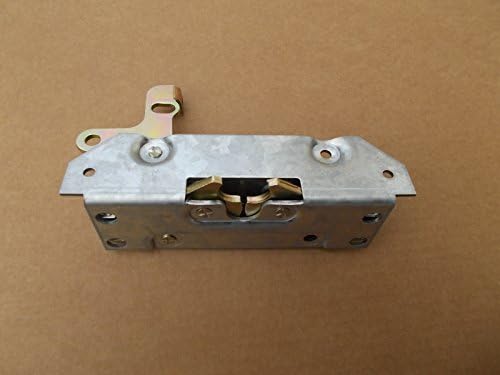Automann Peterbilt Door Closer LH HLK2221 Silver Metal