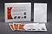 25pk Thermal and Receipt Printer Cleaning Card - Standard Sizes 4x6
