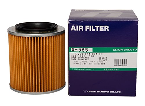 ユニオン産業 エアーエレメント A-535