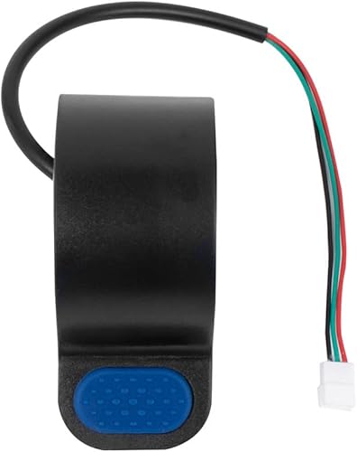 Miniatura 4 de XBERSTAR Accesorios para acelerador de acelerador de scooter, piezas de repuesto de control de velocidad para Xiaomi MI3 M365 1S Pro 2 piezas