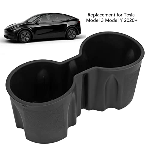 Inserto Porta Vasos para Consola Central de Auto HURRISE miniatura 5