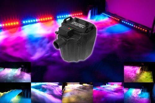 Chauvet DJ Nimbus Fog Machine - CCI