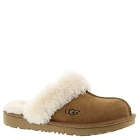 UGG Kids Cozy Ii Slipper, Chestnut, 9 UK Child