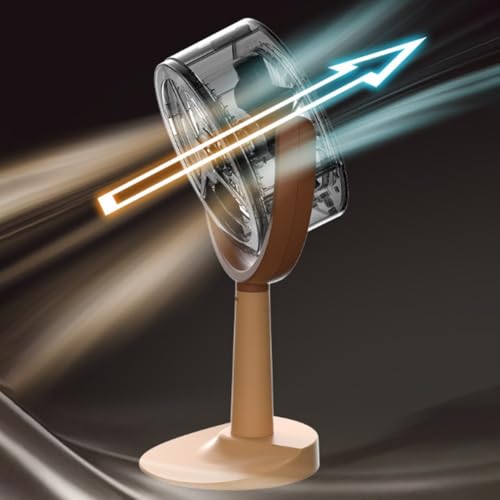 Hotte de bureau USB portable pour cuisiner sans odeur de barbecue en intérieur - 6