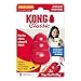 KONG Classic Stuffable Dog Toy - Fetch & Chew Toy for Dogs - Treat-Filling Capabilities & Erratic Bounce for Extended Play Time - Durable Natural Rubber Material - for Extra Small Dogs