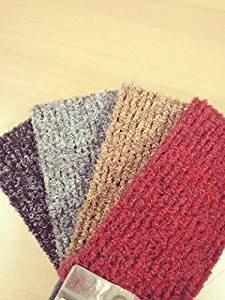 Velcoc Zerbino/Tappeto Passatoia Zerbino Cocco Sintetico su Misura Spessore 13 mm.Comunicando la Misura ed Il Colore Scelto Verra' Fornito Il Prezzo e disponibilita'