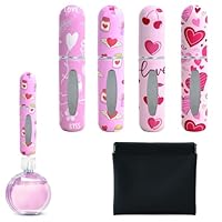 

                                                    Perfume Travel Refillable Bottle– Portable Mini Sp