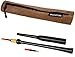 Frazer Warnock Standard Bagpipe Practice Chanter for Scottish Highland Bagpipes, 2 Quality Reeds, Breathable Case and Reed Tube Bundle