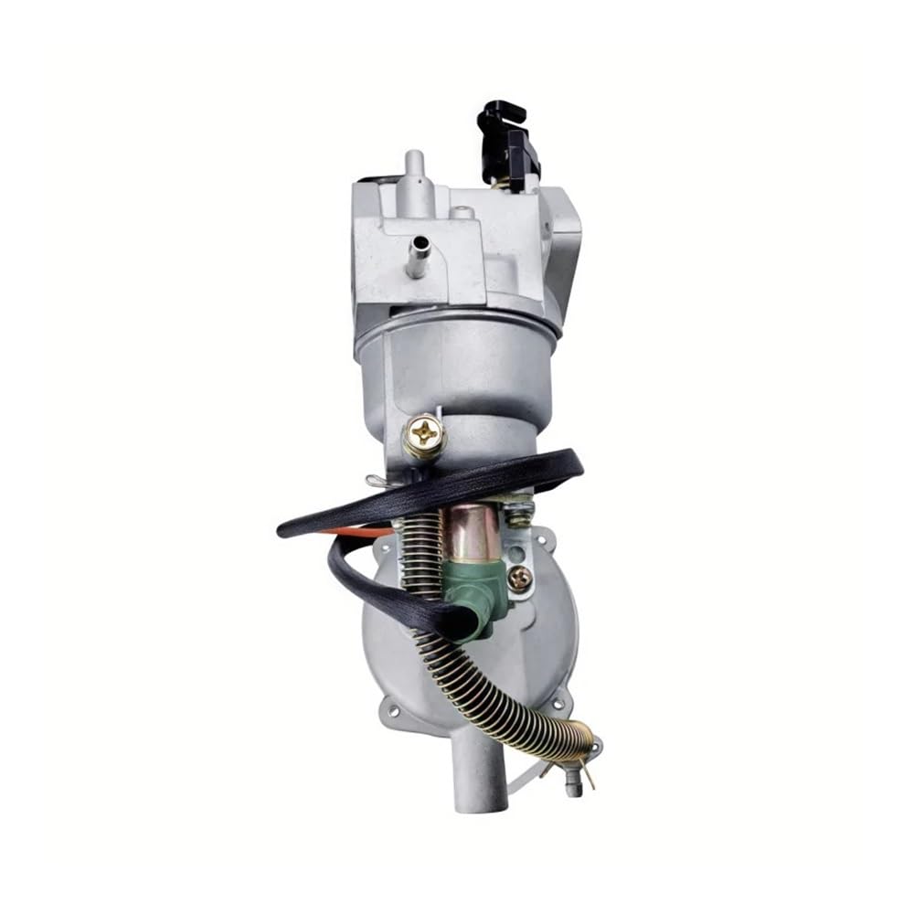 GX390 188F Generator Dual Carburetor LPG CNG Conversion Kit 4.5-5.5KW Manual Choke Garden Tools