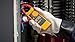 Fluke-301D/ESP, 600A AC/DC Clamp Meter with Slim Body and Thin Jaw Arm