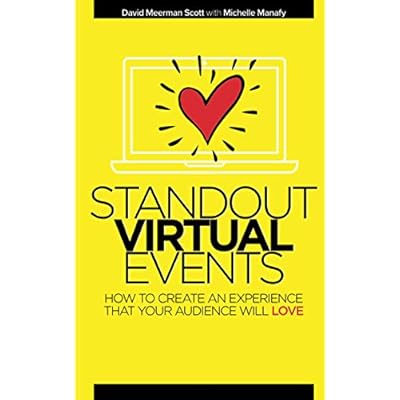 Standout Virtual Events: How to create an experience that your audience will love