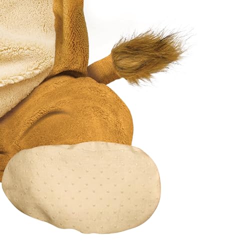 Cuddly Lion Infant Costume, Size 12-24M by Fun World - Image 4