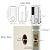 Lockly Secure Plus, Keyless Entry Door Lock, Smart Locks for Front Door, Smart Lock Deadbolt, PIN Genie® Keypad, 3D Biometric Fingerprint Sensor, Auto Lock Smart Door Lock