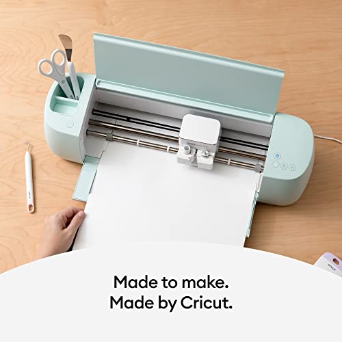 Cricut Smart Label Paper (Dissolvable) | White | 33cm x 61cm (13" x 24") | for Cricut Explore 3 and Cricut Maker 3 - Image 4