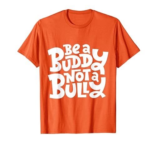 Día de la Unidad Naranja Niños Anti Bullying Stop Bullying Spirit Day Camiseta