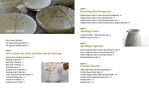 Kintsugi: The Wabi Sabi Art of Japanese Ceramic Repair