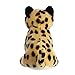 Aurora® Responsibly Made Eco Nation™ Cheetah Stuffed Animal - Ideal for Playtime Adventures - Perfect for Birthdays or Just Because - Gold 8 Inches