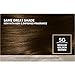 L'Oreal Paris Superior Preference Luminous Fade-Defying Permanent Hair Color, Hair Dye For Up to 9 Weeks of Radiance, Medium Golden Brown 5G, 1 Hair Dye Kit (Pack of 3)