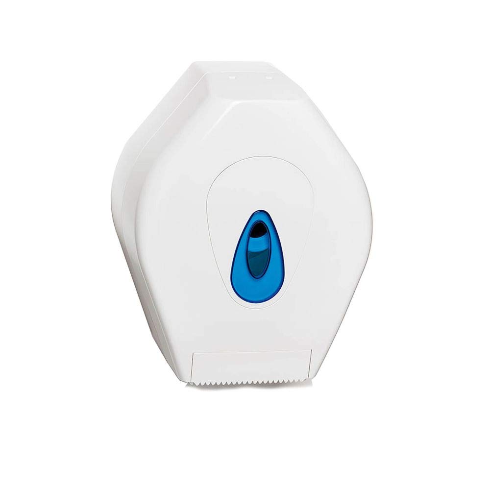Esfina Mini Jumbo Plastic Dispenser (White)